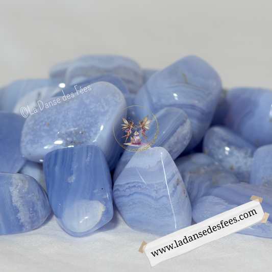 Agate Blue Lace