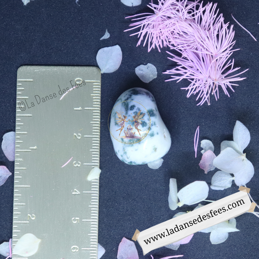 Agate Arbre