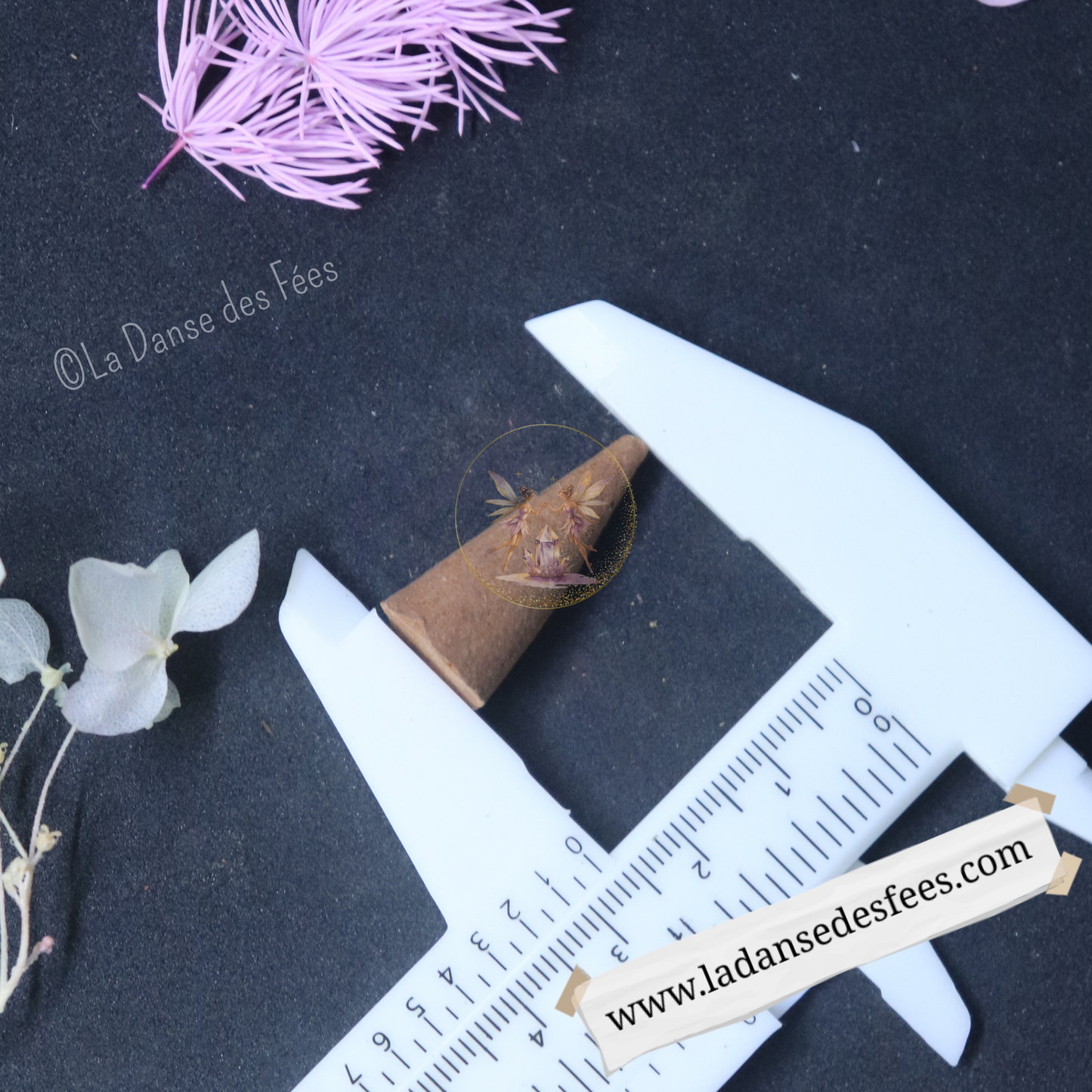 Bois de Santal (encens cônes)