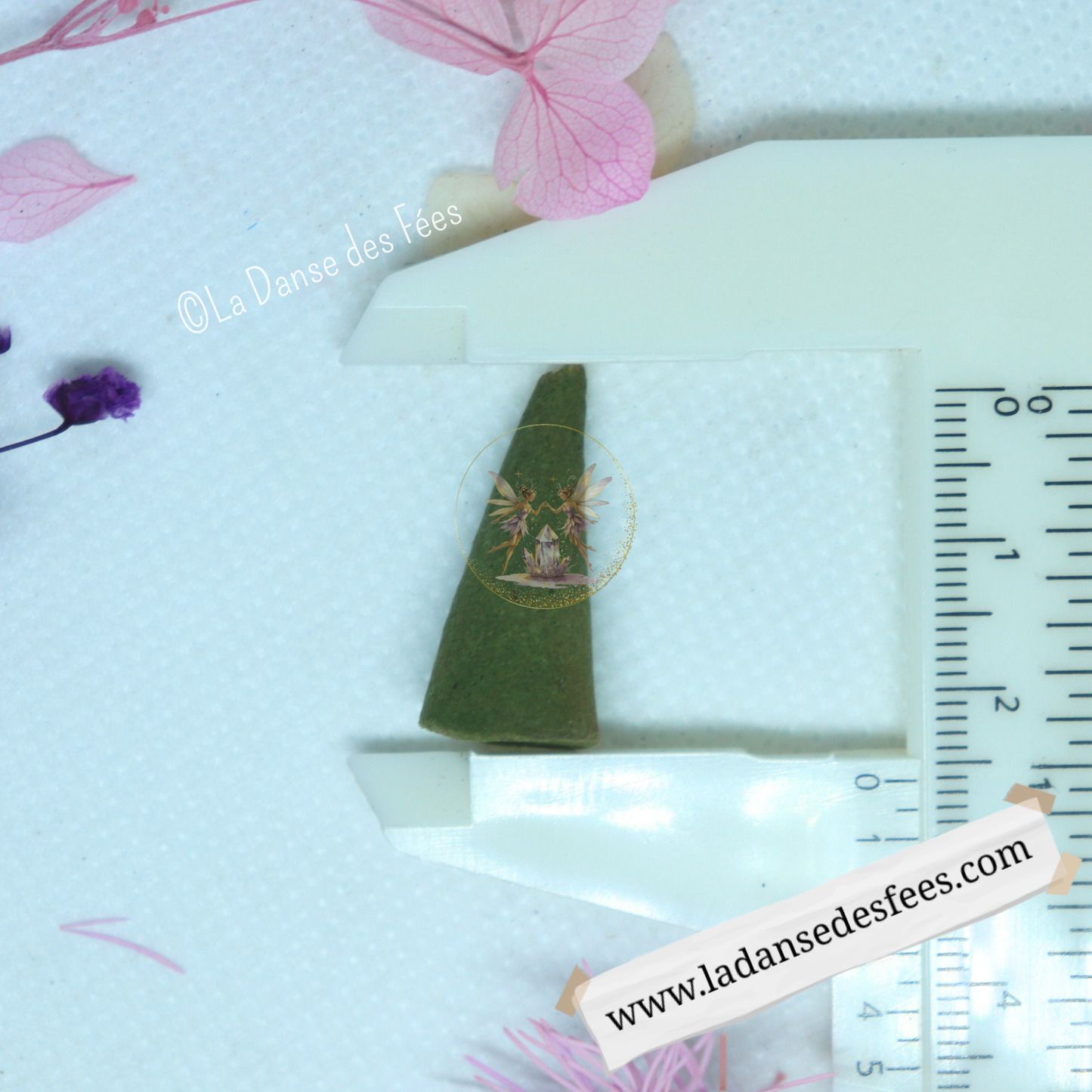 Frank & Myrrhe (encens cônes)