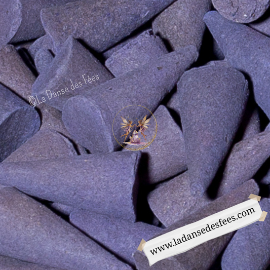 Lavande (encens cônes)