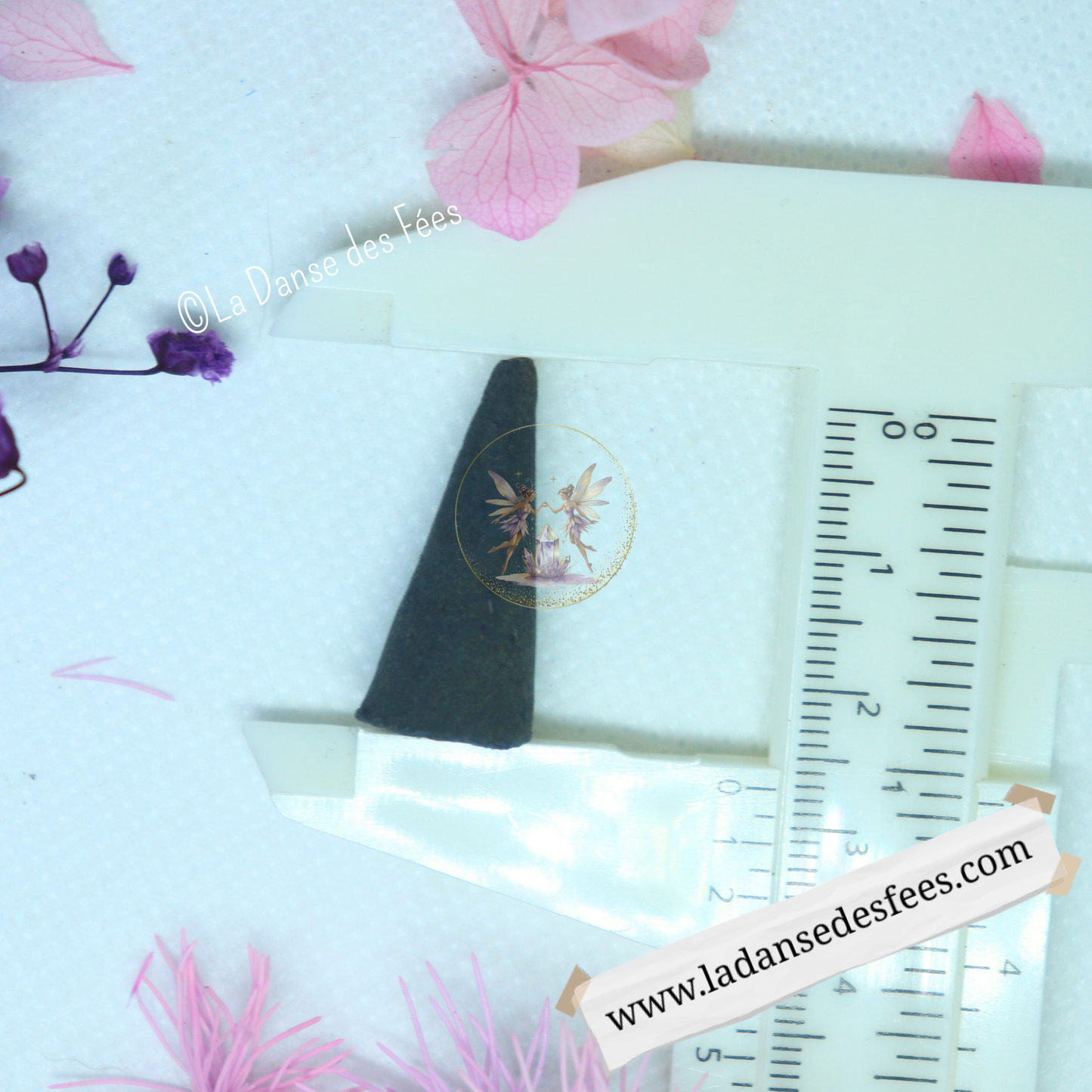 Musc Tibétain (encens cônes)