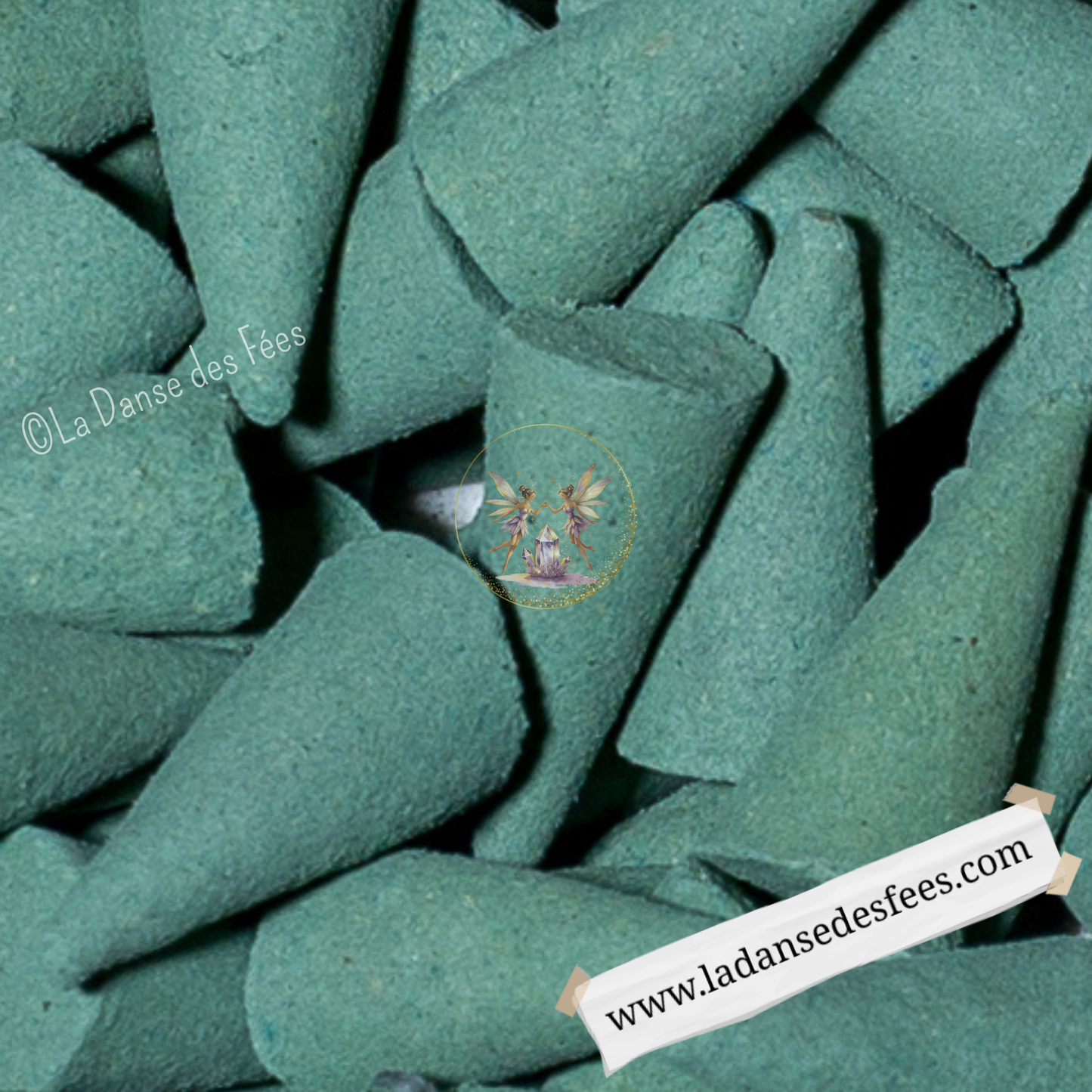 Nag Champa (encens cônes)