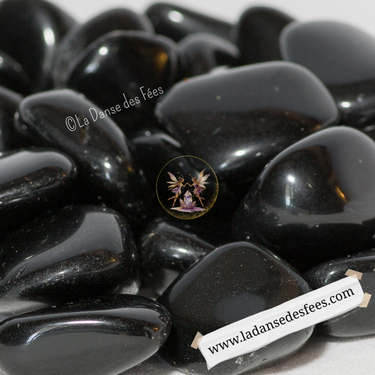 Obsidienne Noire