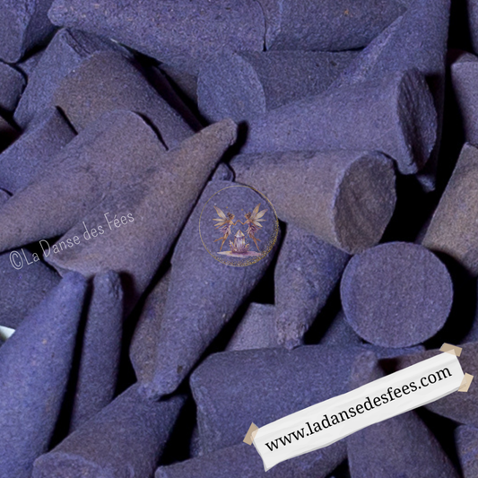 Opium (encens cônes)