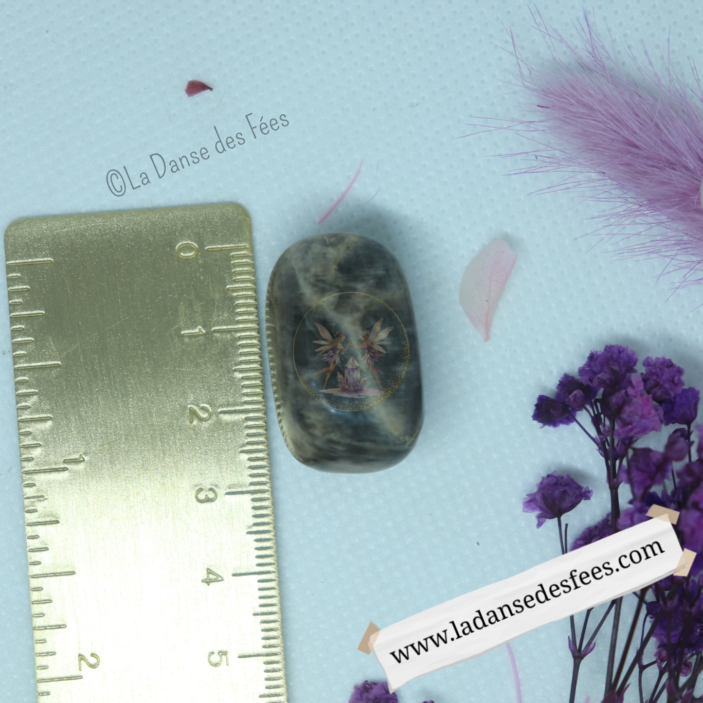 Pierre de Lune Noire