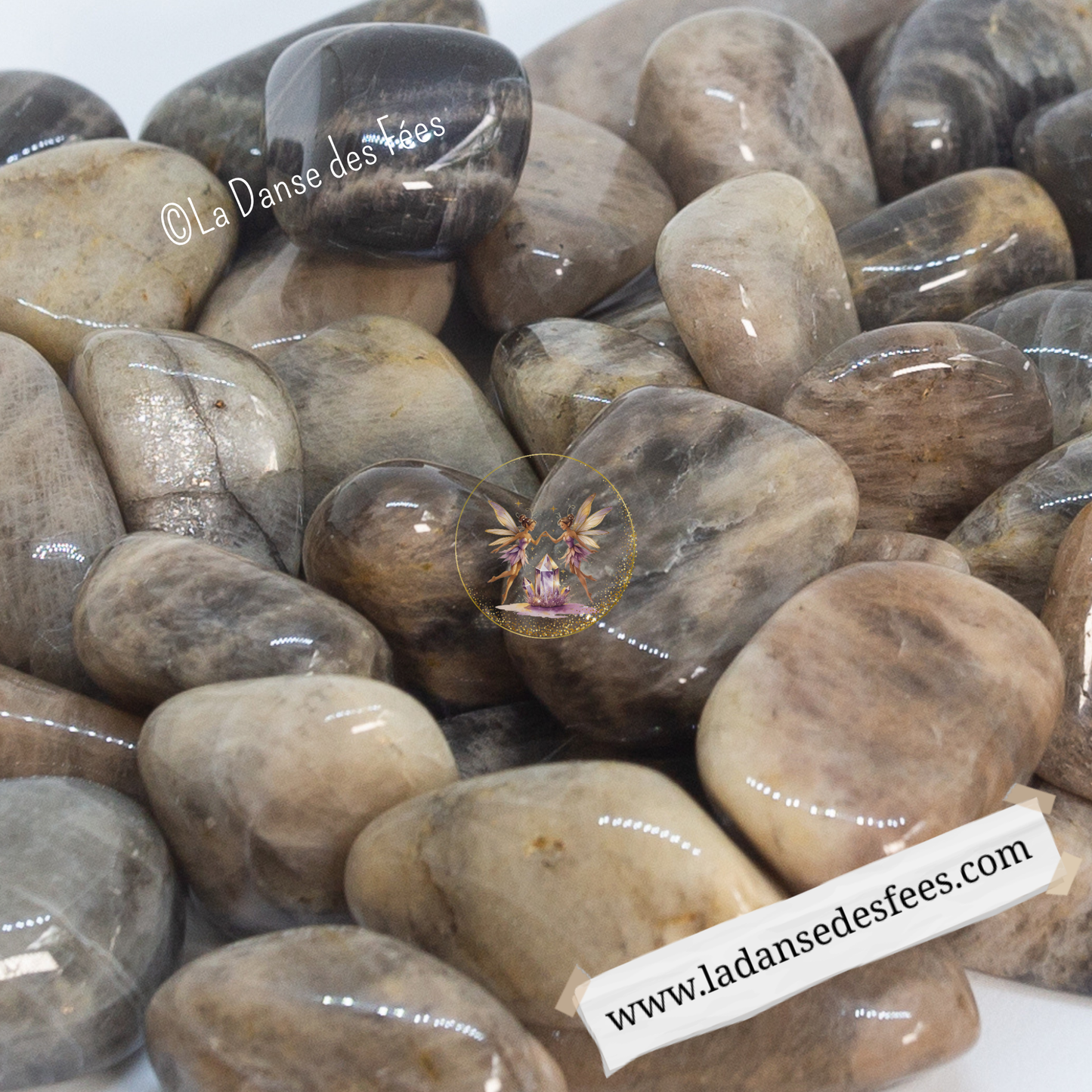 Pierre de Lune Noire