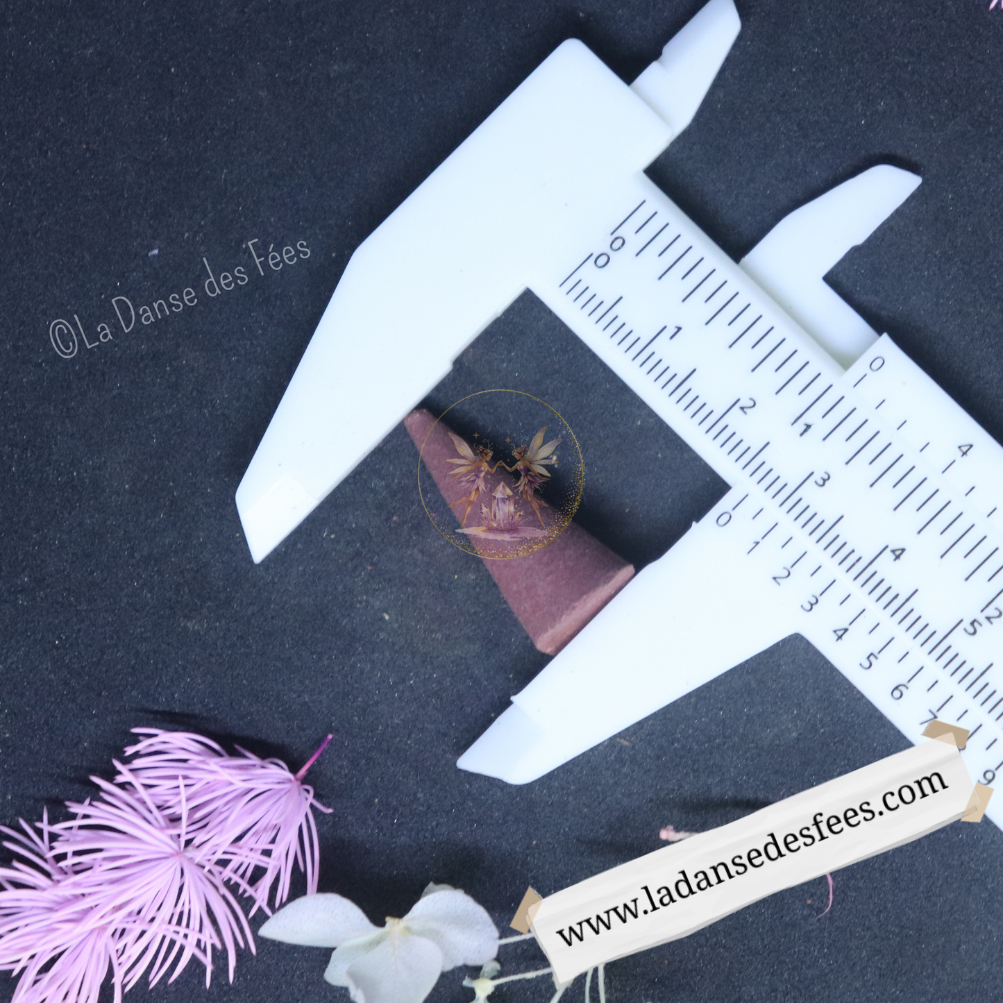 Pomme cannelle (encens cônes)