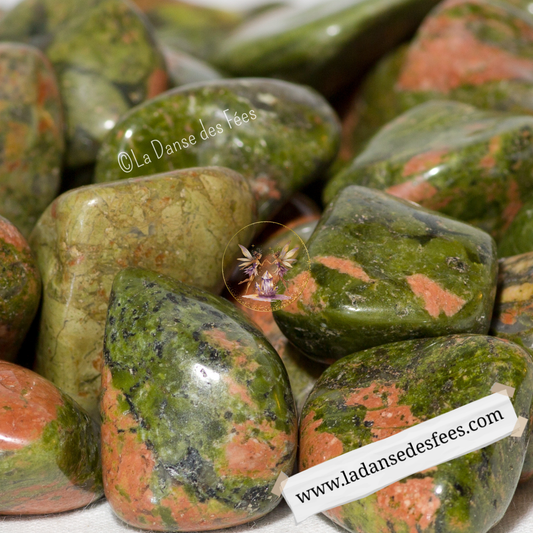 Unakite