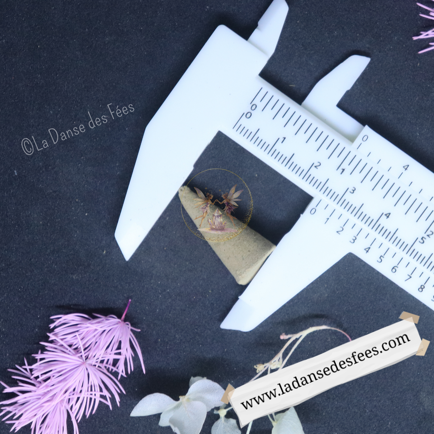 Vanille (encens cônes)