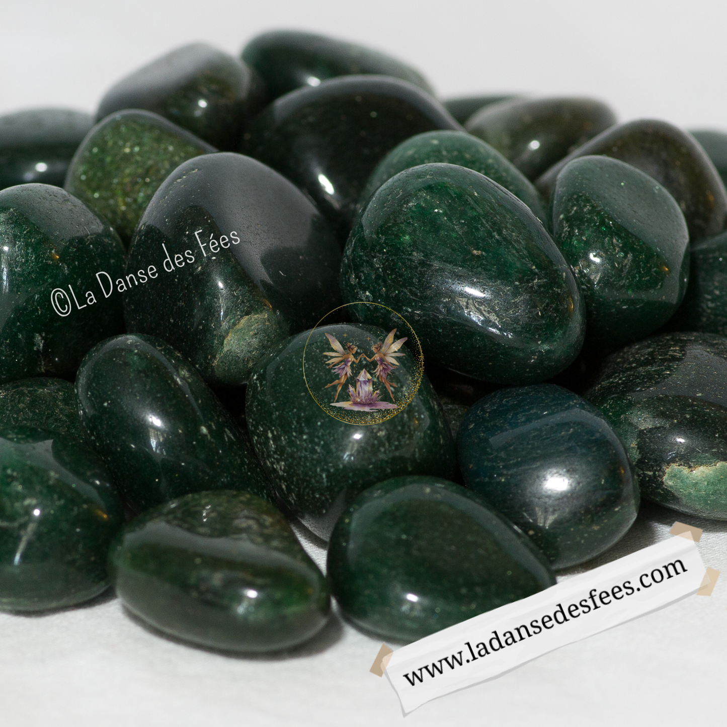 Aventurine verte