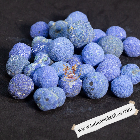 Azurite (pierre brute)