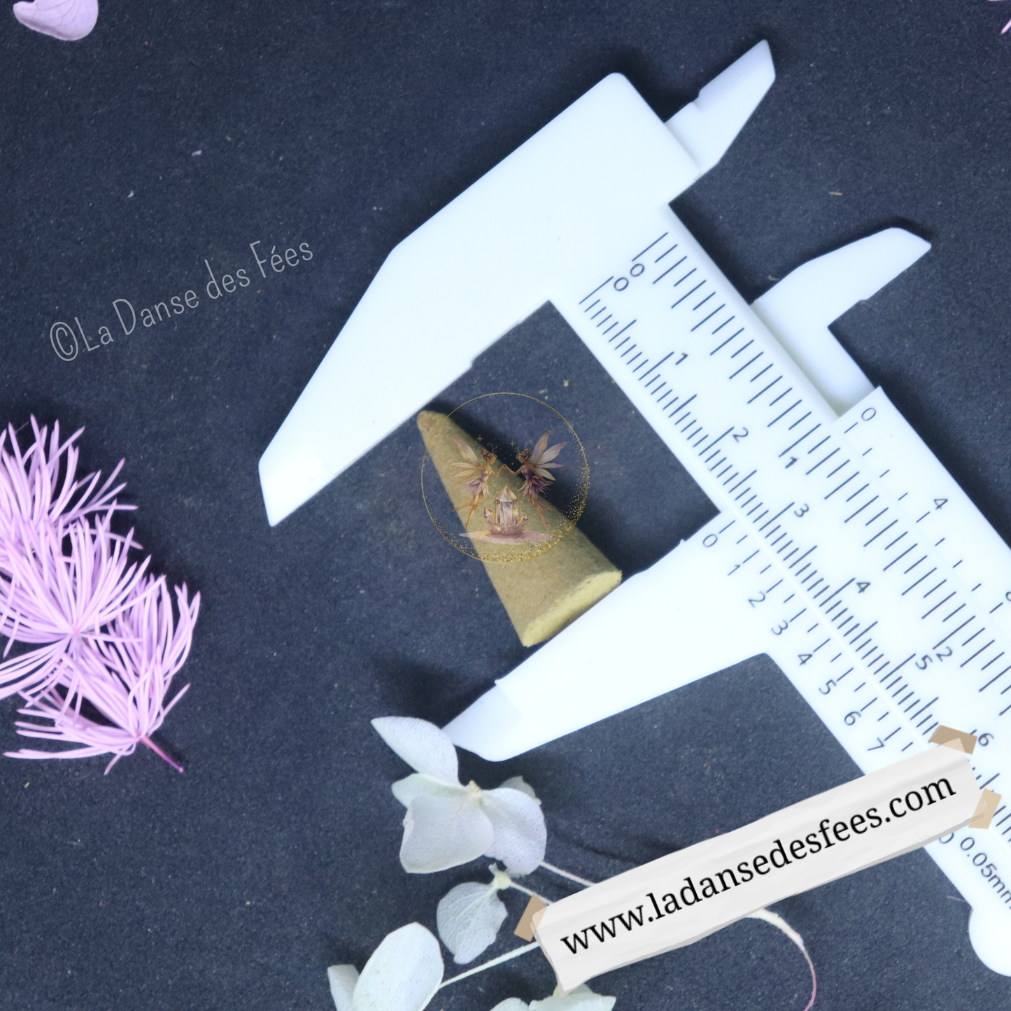 Chèvrefeuille (encens cônes)