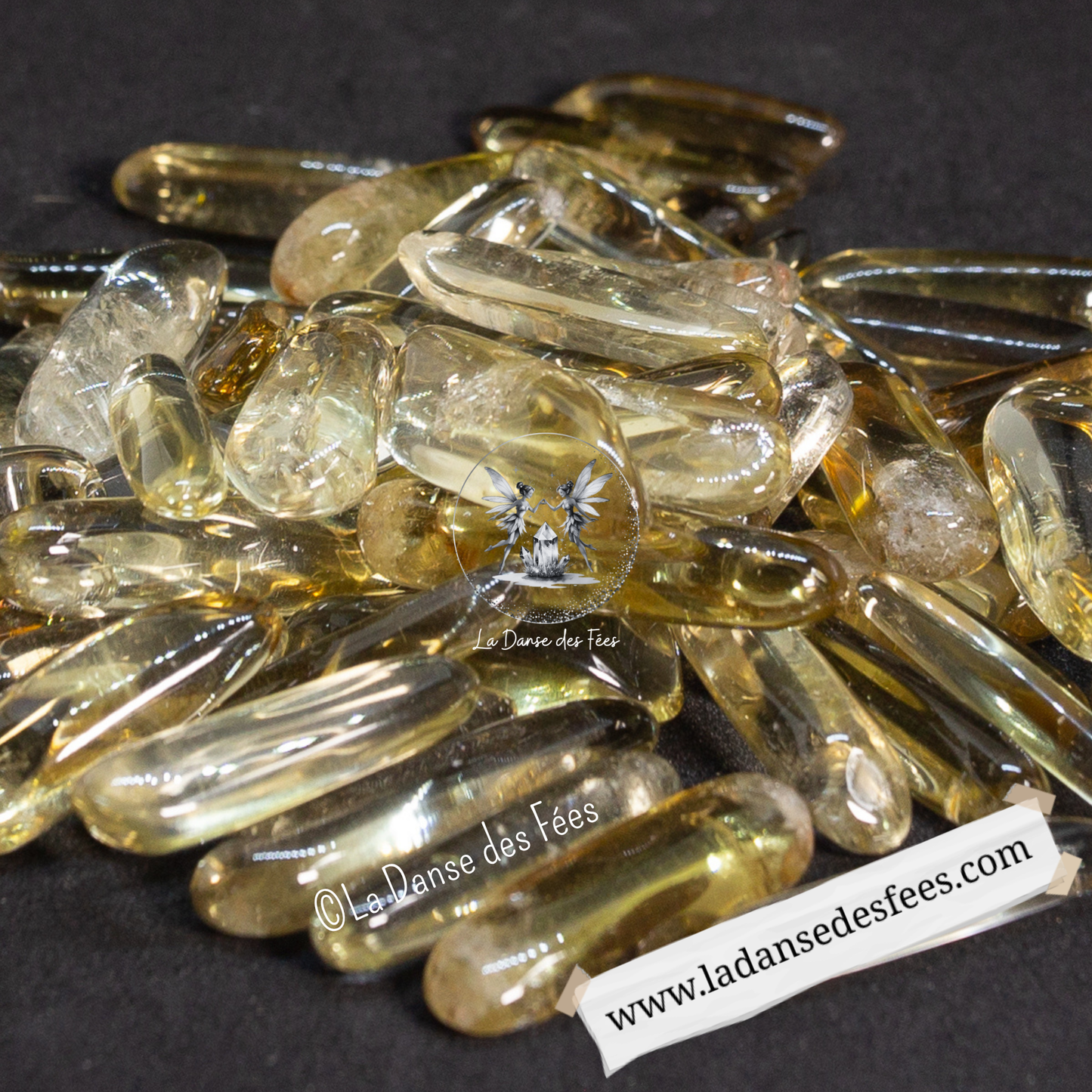Citrine Naturelle