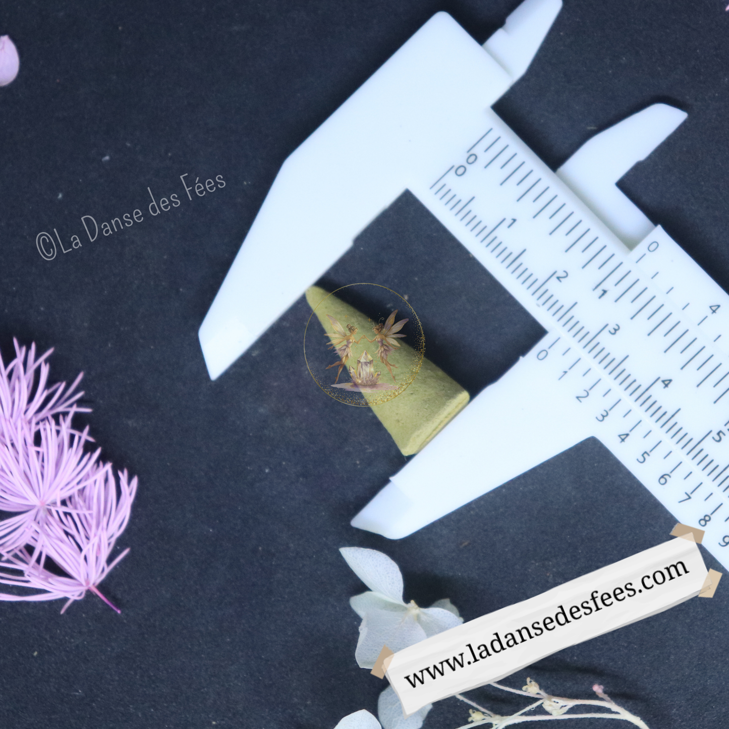 Citron (encens cônes)