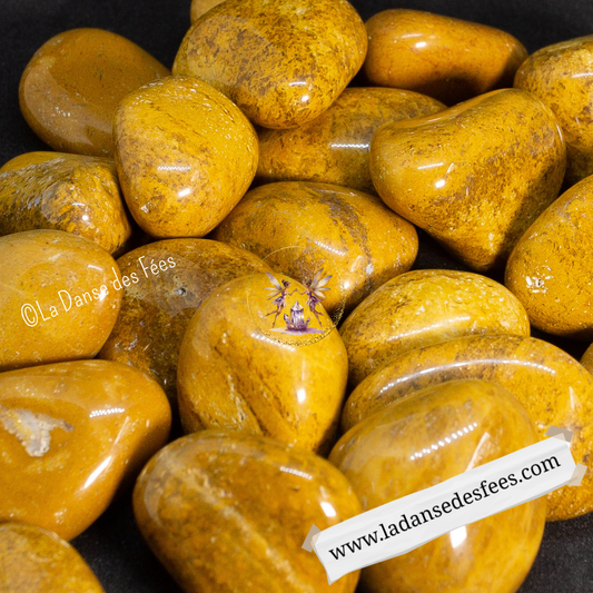 Jaspe Jaune