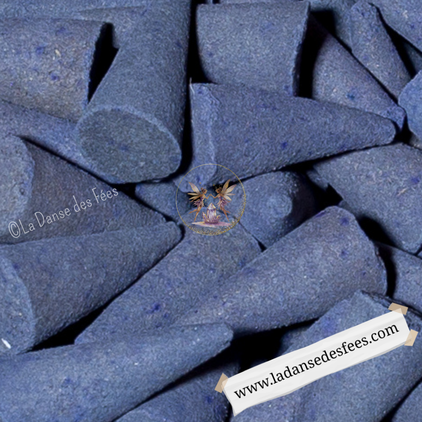 Musc Tibétain (encens cônes)