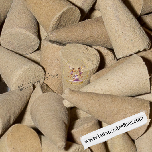 Noix de coco (encens cônes)