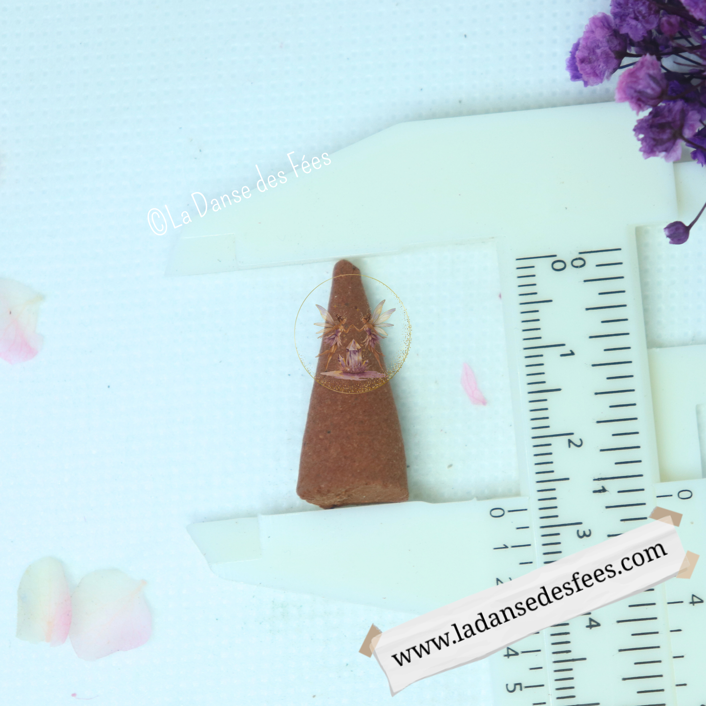 Orange & Cannelle (encens cônes)