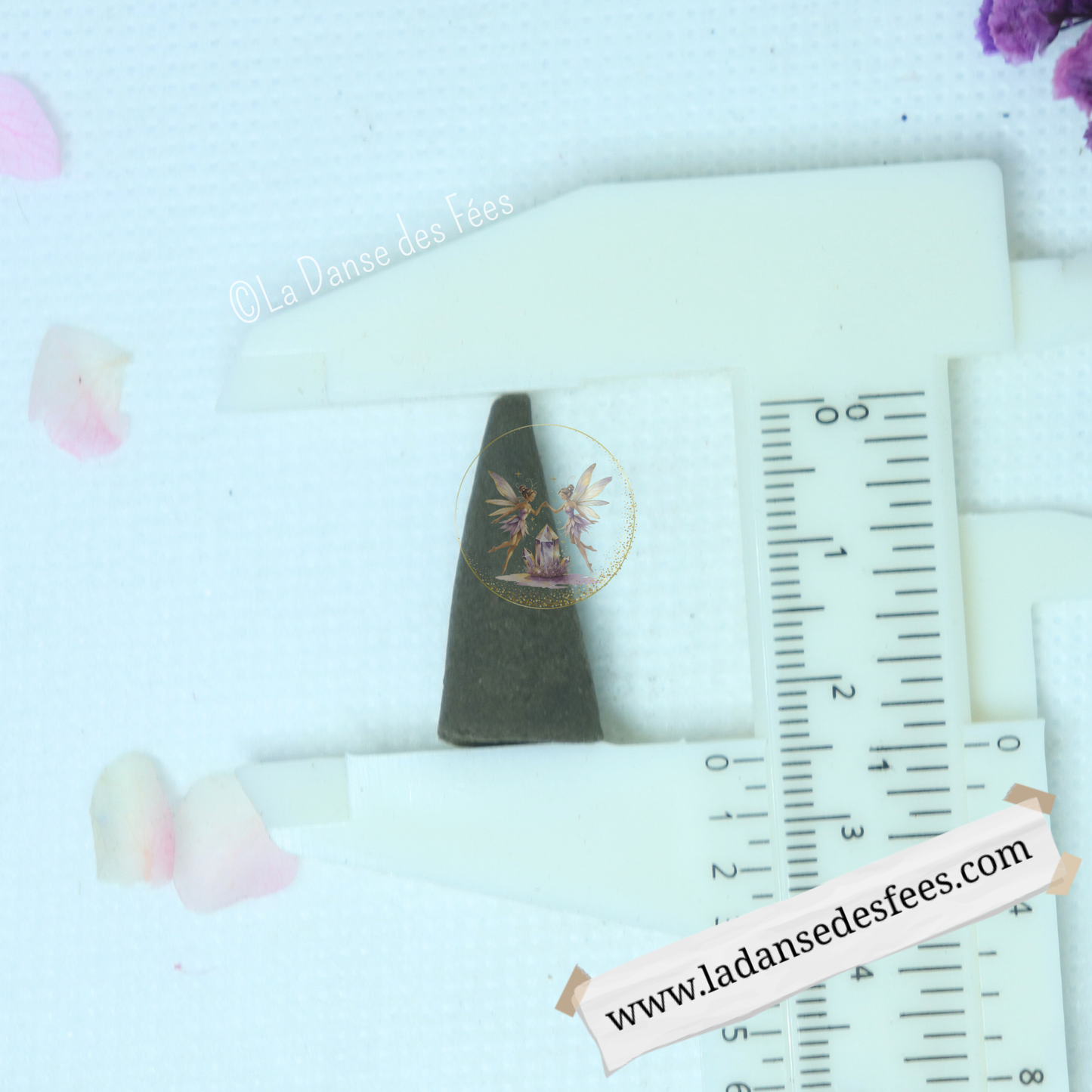 Patchouli (encens cônes)