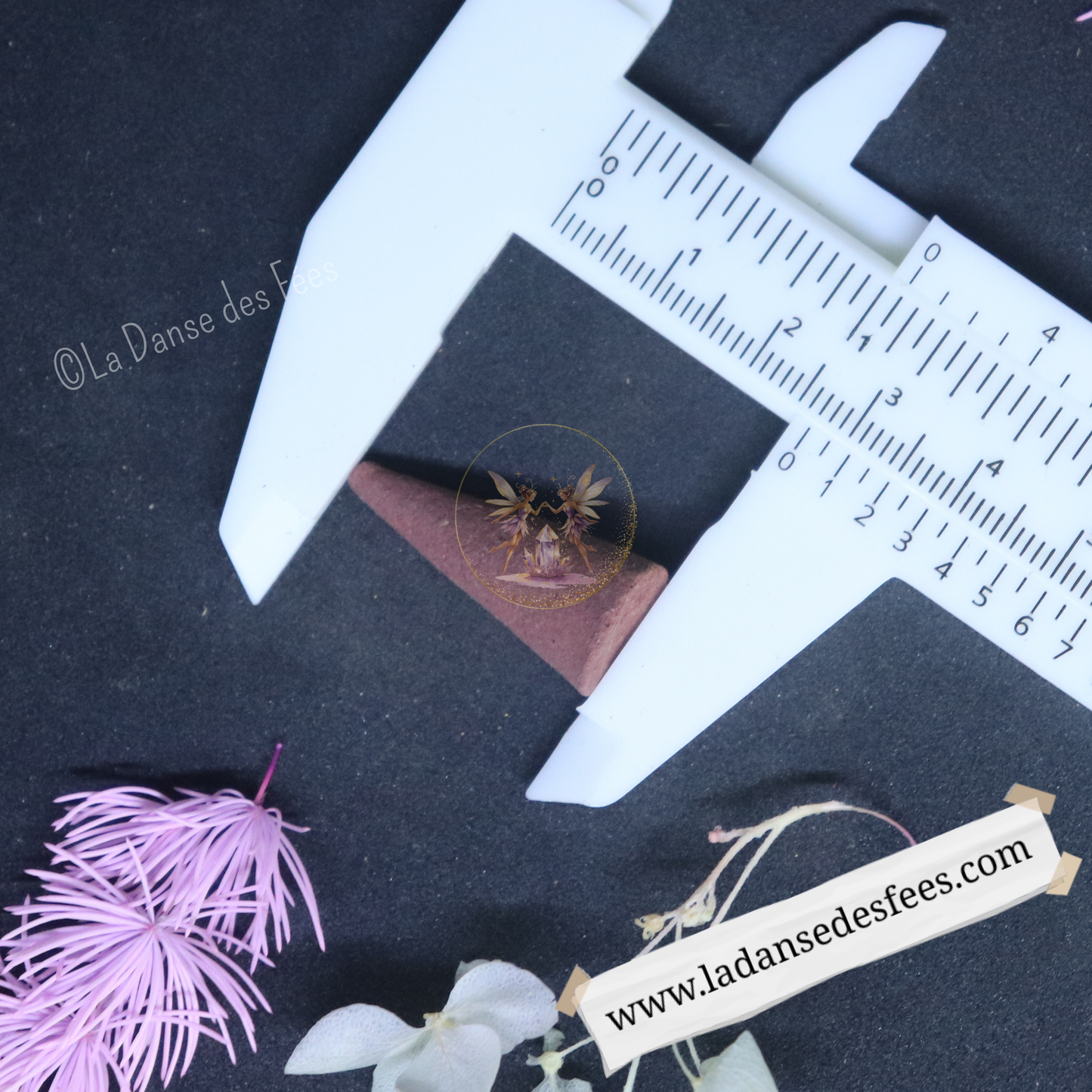 Sang de dragon (encens cônes)