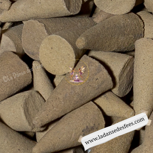 Vanille (encens cônes)